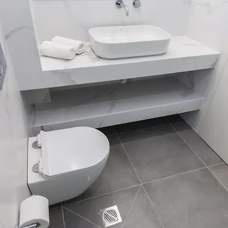 Stylish New Paradise For 2 In Marousi Lägenhet Aten