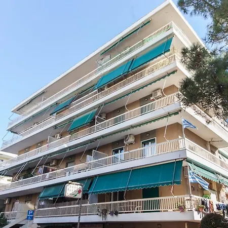 Stylish New Paradise For 2 In Marousi Lägenhet Aten