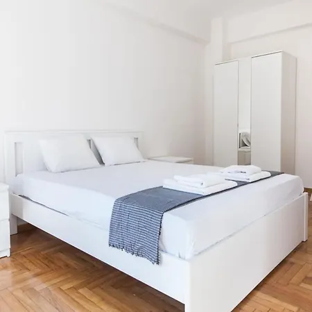 Lägenhet Stylish New Paradise For 2 In Marousi Aten