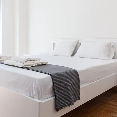 Lägenhet Stylish New Paradise For 2 In Marousi