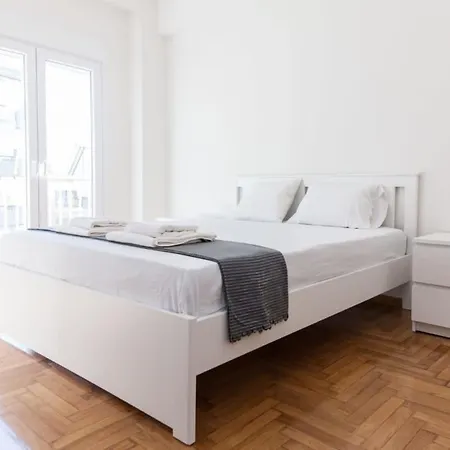 Lägenhet Stylish New Paradise For 2 In Marousi *