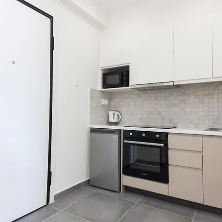 Lägenhet Stylish New Paradise For 2 In Marousi